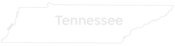 Tennessee map
 